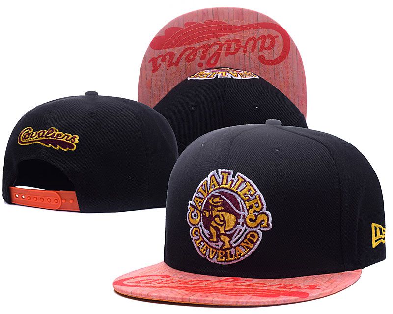 2025 NBA Cleveland Cavaliers Hat YS2025030713